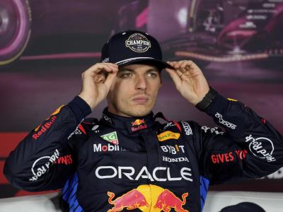 Max Verstappen despeja rumores y confirma permanencia Red Bull