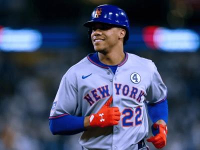 McLean sigue intratable y Vientos castiga: Mets blanquean 6-0 a Filis