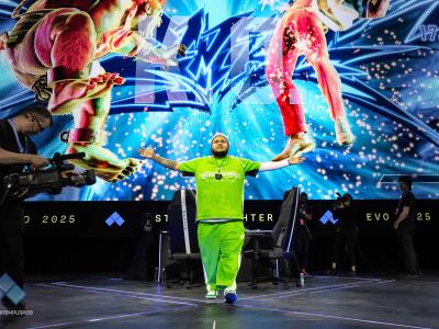 MenaRD se consolida como el mejor jugador de Street Fighter 6