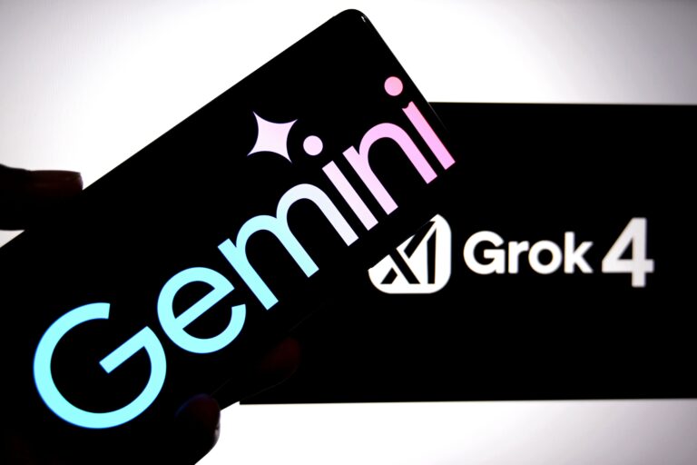 Mientras Grok apuesta por contenido para adultos, Gemini lo hace por cuentos infantiles