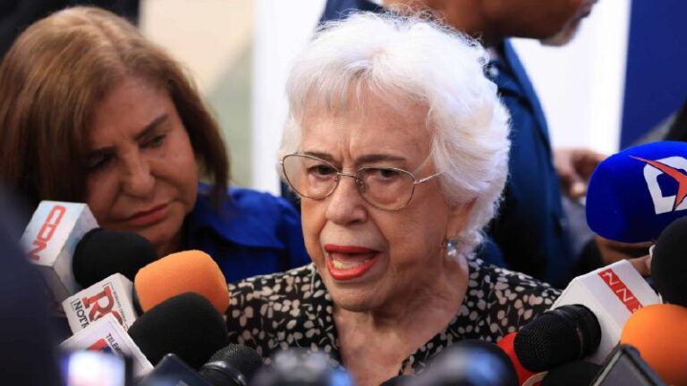 Milagros Ortiz Bosch sobre el Código Penal: "Tenemos una lucha pendiente las mujeres"