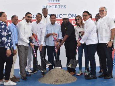 Ministerio de Deportes abre trabajos del Club 30 de Mayo