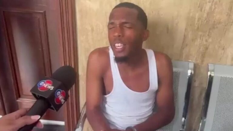 Ministerio Público pedirá prisión a imputado de asfixiar a hijo de un año en Los Guandules
