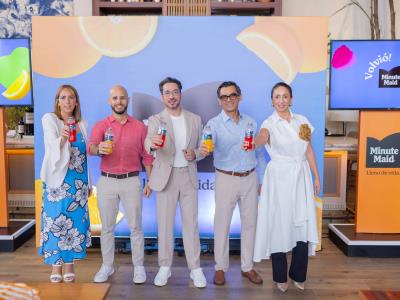 Minute Maid regresa a República Dominicana