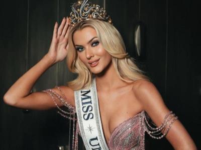 Miss Universo Victoria Kjaer visitará RD