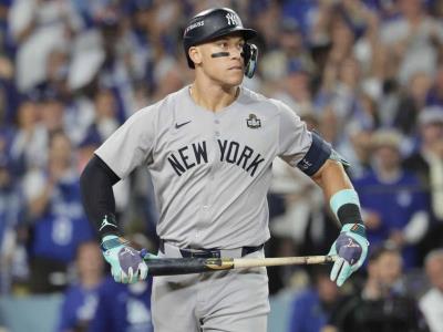 MLB: Aaron Judge podría regresar a la alineación este martes