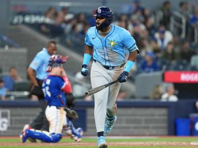 MLB: Caminero lidera los de RD en jonrones; Soto y Ramírez le siguen