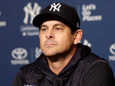 MLB: Cashman defiende a Boone en medio de la tormenta mediática