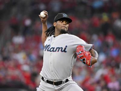 MLB: Edward Cabrera lanza una joya en el triunfo de los Marlins
