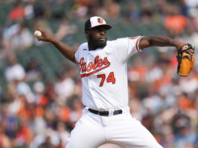MLB: Félix Bautista: el guerrero que otra vez luchará contra lesiones