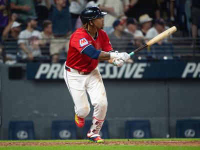 MLB: José Ramírez, nueva marca con 27 juegos de HRs múltiples
