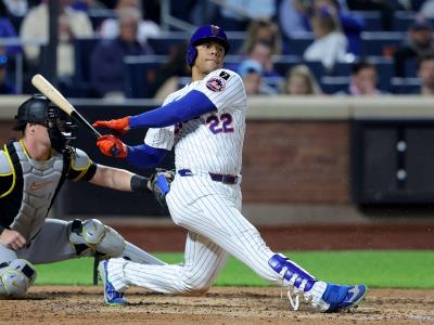 MLB: Juan Soto la saca por tercer partido consecutivo; Mets pierden