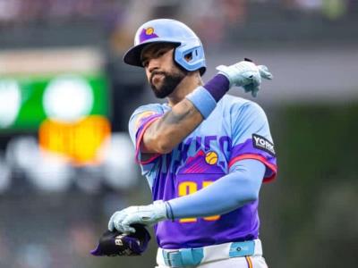 MLB Los Cerveceros de Milwaukee extendieron su racha de triunfos