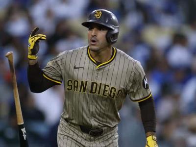 MLB: Ramón Laureano deslumbra con desde su llegada a los Padres