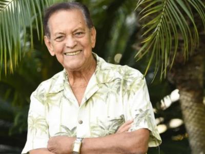 Muere a sus 94 años el dramaturgo Franklin Domínguez