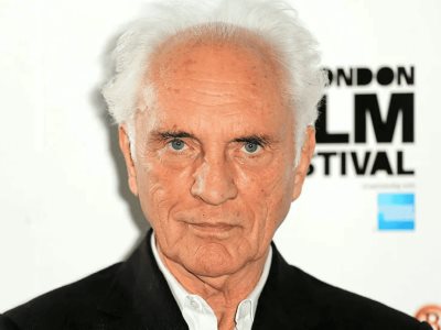 Muere el actor Terence Stamp, el villano General Zod de 