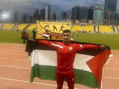Muere el atleta Allam al Amour cuando buscaba comida en Gaza