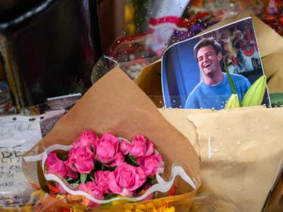 Muerte de Matthew Perry: red delictiva de ketamina expuesta