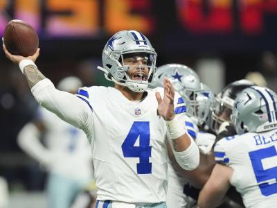 NFL: Por US$ 12,800 millones los Dallas Cowboys son los más caros