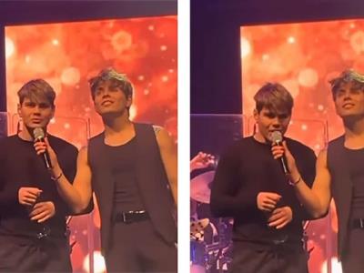 No son hijos de Luis Miguel los que cantan en video viral