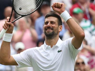 Novak Djokovic y Felipe Massa: accionistas del club Le Mans