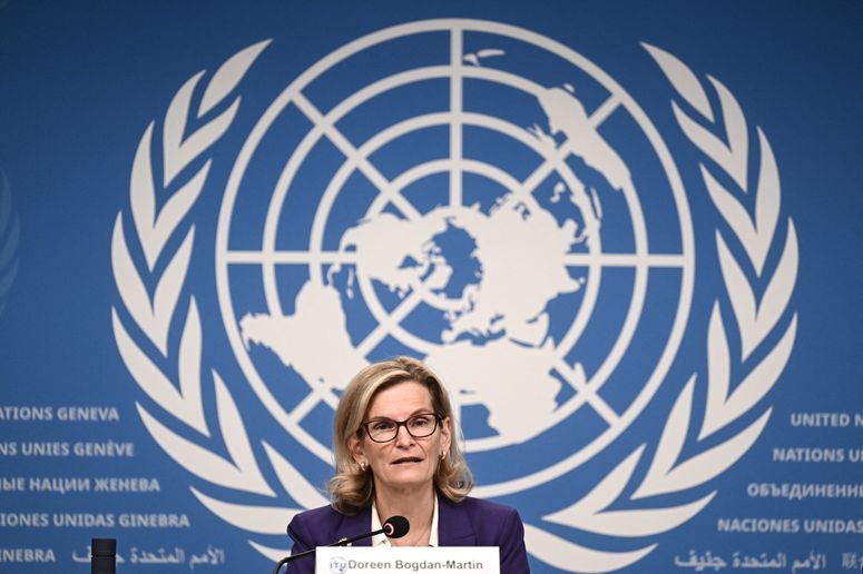 ONU IA regulación UIT