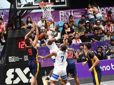 Panam Junior: Victoria Garza y baloncesto 3x3 fuera del medallero