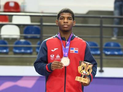Panamericanos Juveniles: Carvajal suma bronce y Alonso a final