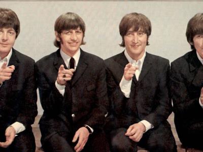 Paul McCartney presenta en Londres una exposición de The Beatles