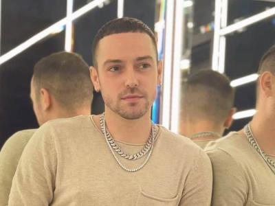 Pee Wee, exvocalista de Kumbia Kings, arrestado por conducir ebrio