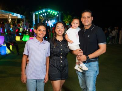 Playa Nueva Romana celebra la sexta edición del Golf Night
