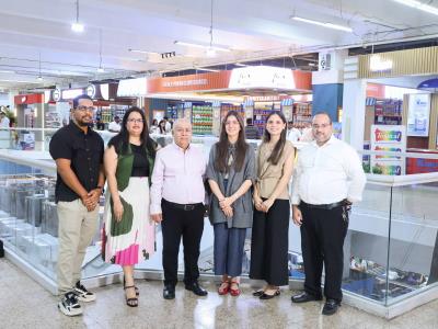 Plaza Lama inaugura “Color Shop” en la Avenida Juan Pablo Duarte