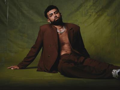 "Por fa no te vayas", la nueva bachata de Jay Wheeler