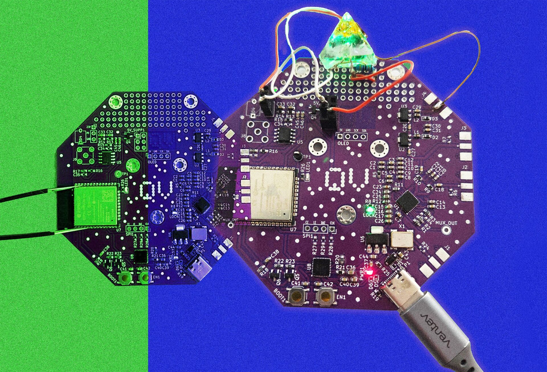 Por fin está aquí el primer sensor cuántico completamente abierto y económico