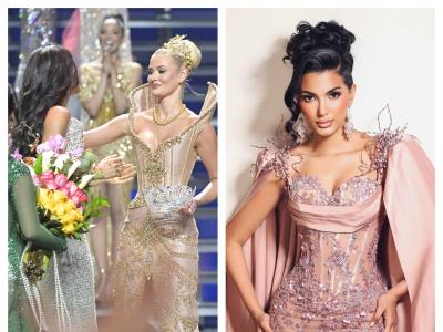 ¿Por qué Celinee Santos no entregó la corona de Miss Universo RD?