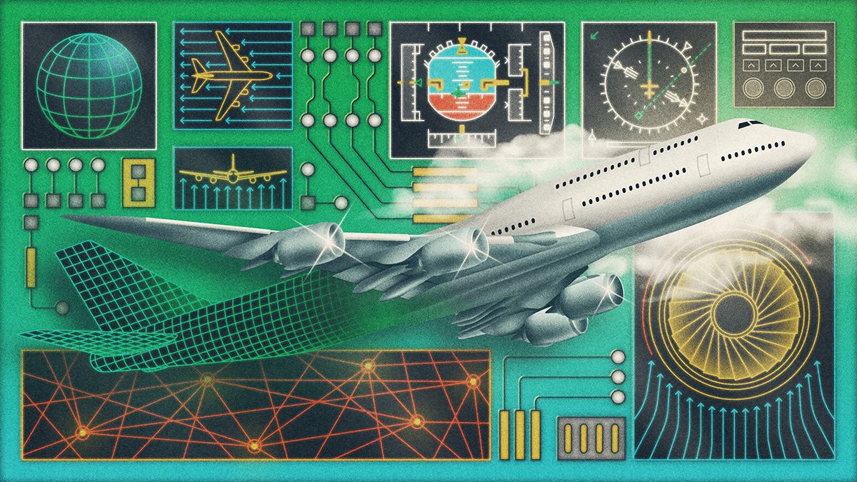 Por qué los vuelos ultra largos son una maravilla de la ingeniería
