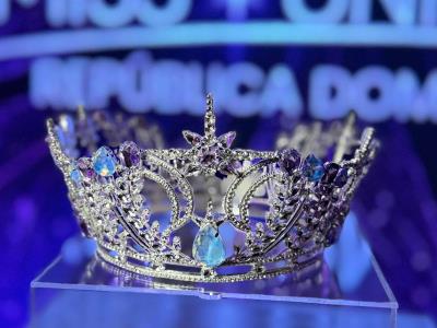Presentan nueva corona que usará la Miss República Dominicana Universo