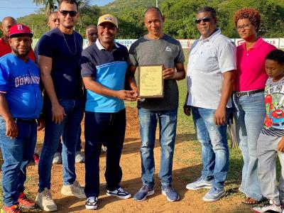 Primer Torneo Vacacional de Pequeñas Ligas Juan Miguel Castillo