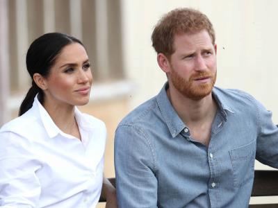 Príncipe Harry y Meghan Markle firman acuerdo reducido con Netflix