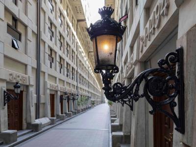 Proceso de restauración del Faro Colón en marcha