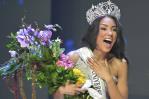 Jennifer Ventura, representante de Barahona, es la nueva Miss Universo RD 2025
