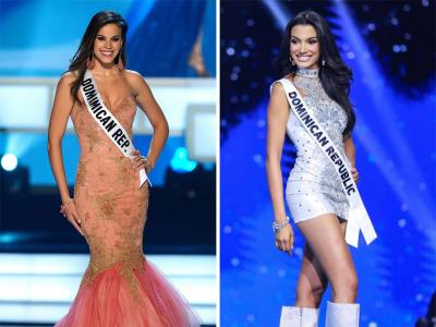 ¿Qué están haciendo las anteriores Miss RD Universo?