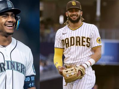 ¿Quién domina como jardinero?: Julio Rodríguez vs. Fernando Tatis Jr.