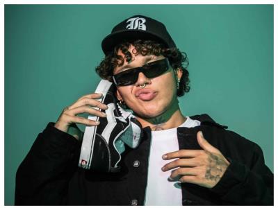 Quién es Beéle, el cantante líder del Top 10 semanal de Spotify en RD