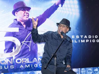 Ramón Orlando se presenta en Lungomare este 6 de septiembre