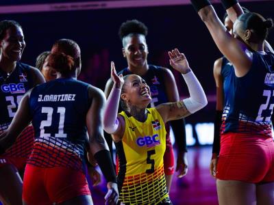 RD derrota 3-0 a México y avanza a 2da ronda del Mundial de Voleibol