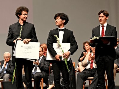 RD: Gala de Ganadores del Concurso Internacional Paloma O'Shea
