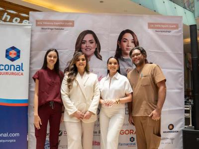 Realizan charla 
