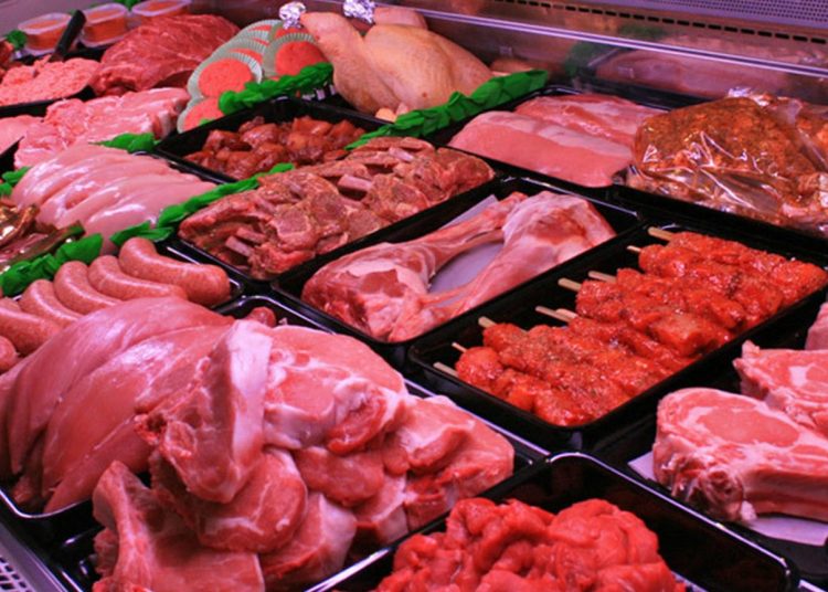 República Dominicana importó US$266.7 millones en carnes de res, pollo y cerdo en el primer trimestre del año.