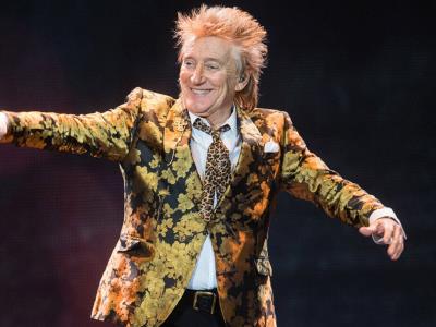 Rod Stewart se presentará en octubre en Santo Domingo